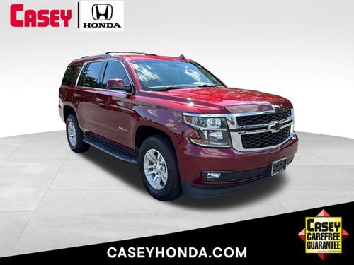 2020 Chevrolet Tahoe LT