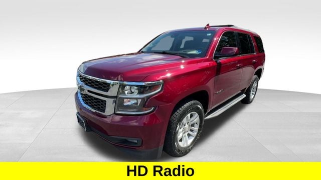 2020 Chevrolet Tahoe LT