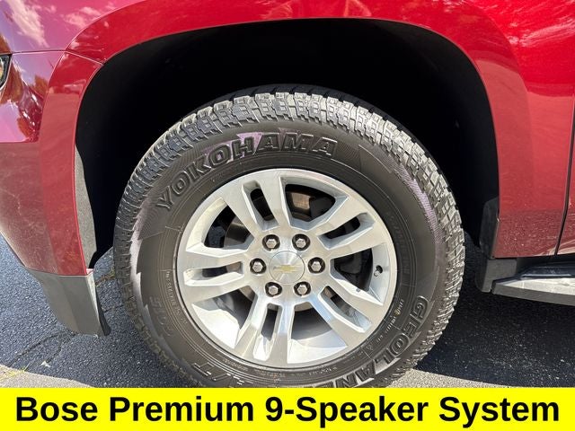 2020 Chevrolet Tahoe LT