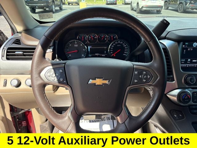 2020 Chevrolet Tahoe LT