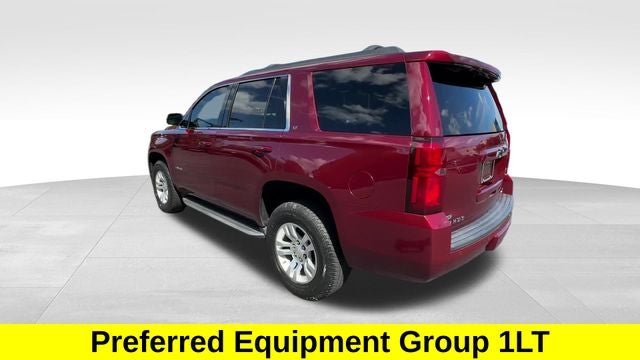2020 Chevrolet Tahoe LT
