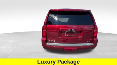 2020 Chevrolet Tahoe LT