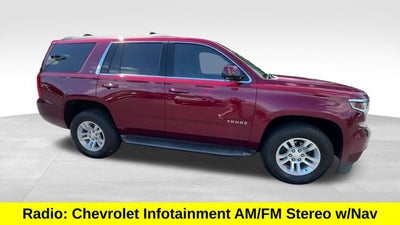 2020 Chevrolet Tahoe LT