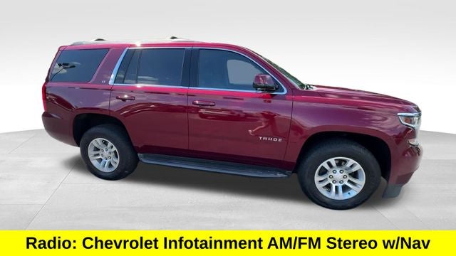 2020 Chevrolet Tahoe LT