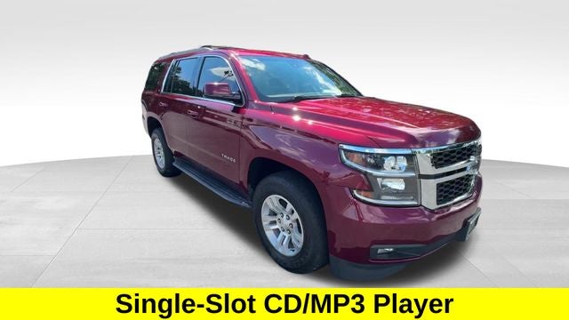 2020 Chevrolet Tahoe LT