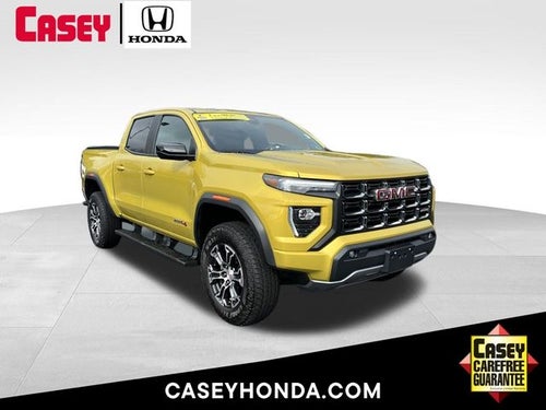 2023 GMC Canyon AT4