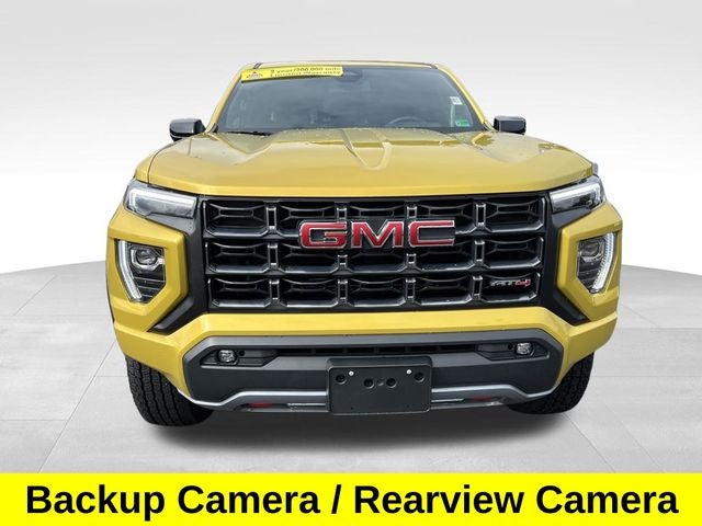 2023 GMC Canyon AT4