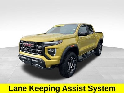 2023 GMC Canyon AT4