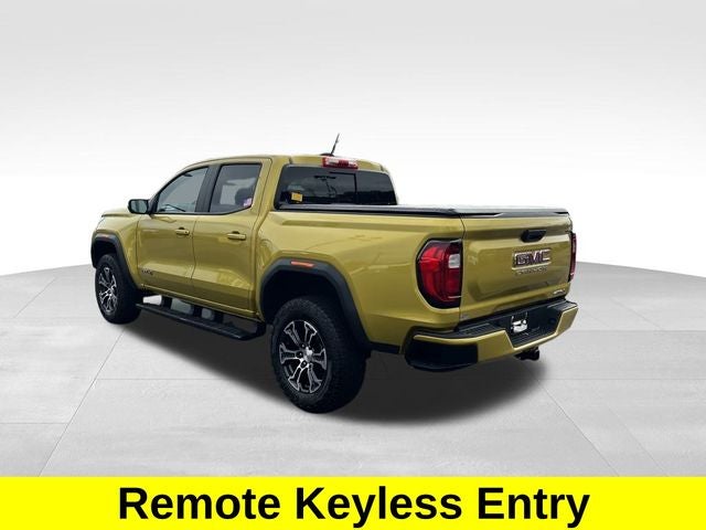 2023 GMC Canyon AT4