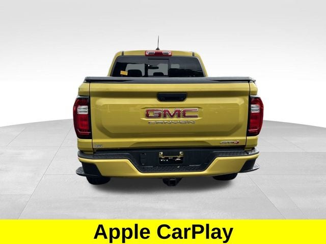 2023 GMC Canyon AT4