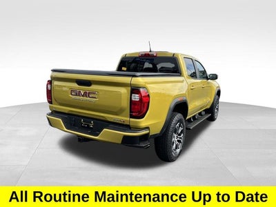 2023 GMC Canyon AT4