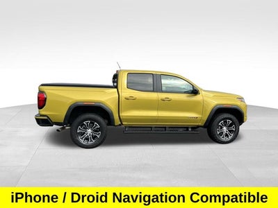 2023 GMC Canyon AT4