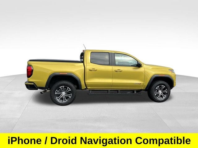 2023 GMC Canyon AT4