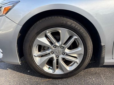 2020 Honda Accord LX