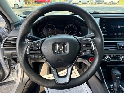 2020 Honda Accord LX
