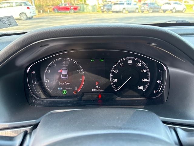 2020 Honda Accord LX