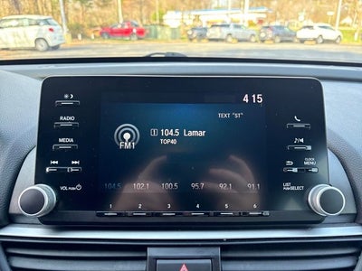 2020 Honda Accord LX