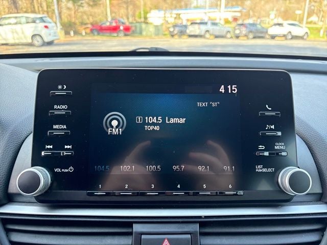 2020 Honda Accord LX