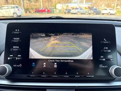 2020 Honda Accord LX