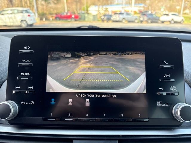 2020 Honda Accord LX