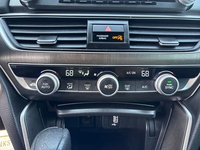 2020 Honda Accord LX