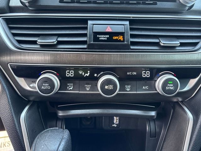 2020 Honda Accord LX