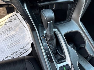 2020 Honda Accord LX