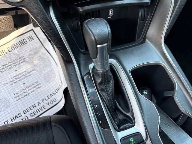 2020 Honda Accord LX