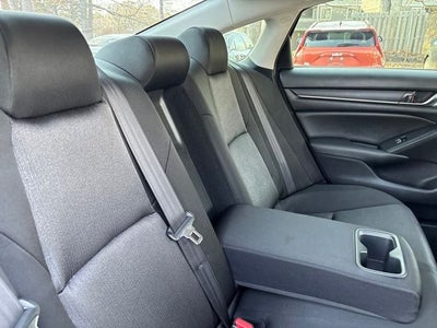 2020 Honda Accord LX
