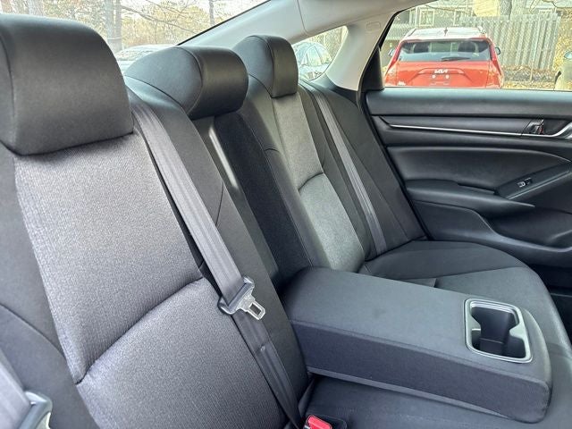 2020 Honda Accord LX