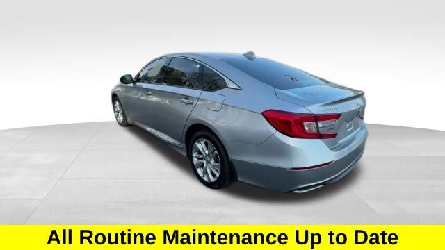 2020 Honda Accord LX