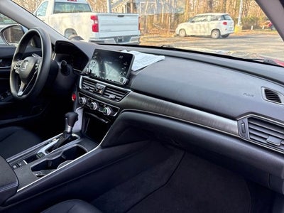 2020 Honda Accord LX