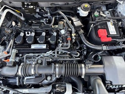 2020 Honda Accord LX