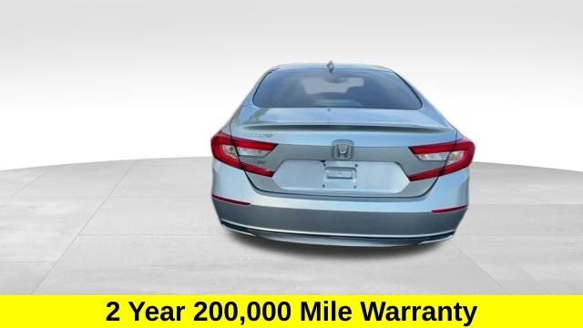 2020 Honda Accord LX