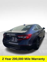 2019 Honda Accord EX