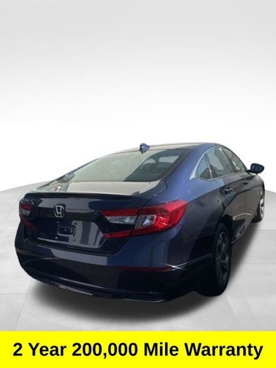 2019 Honda Accord EX