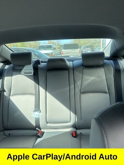 2019 Honda Accord EX