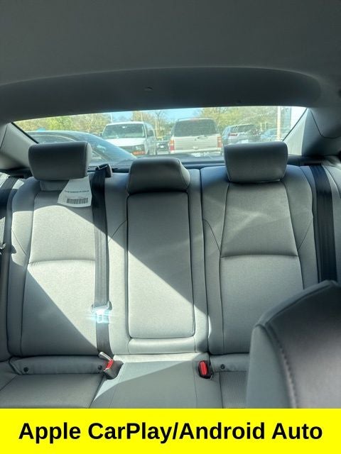 2019 Honda Accord EX