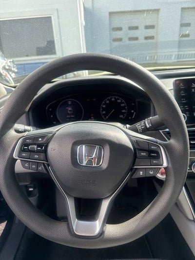 2019 Honda Accord EX