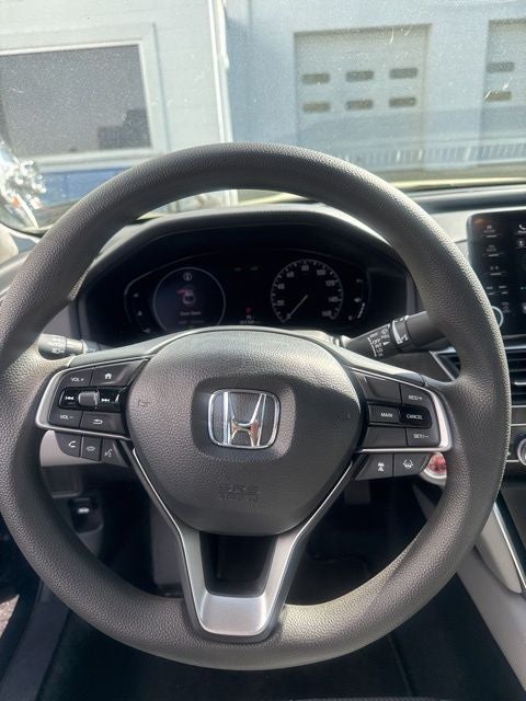 2019 Honda Accord EX