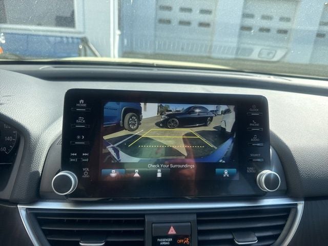 2019 Honda Accord EX