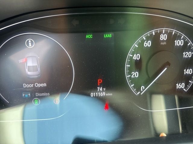 2019 Honda Accord EX