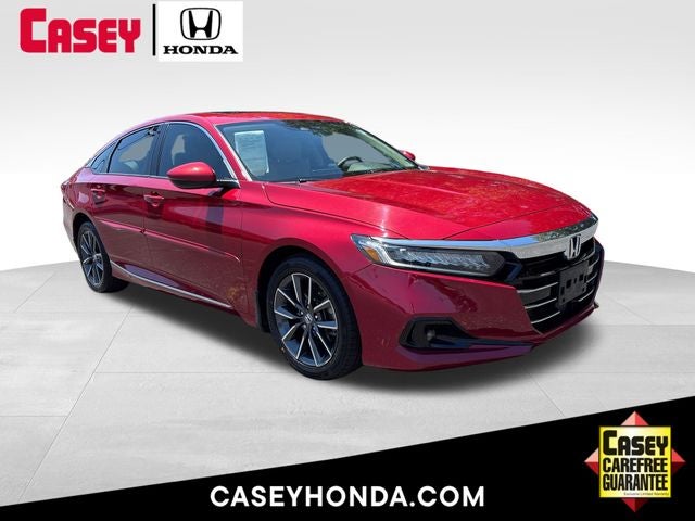 2022 Honda Accord EX-L