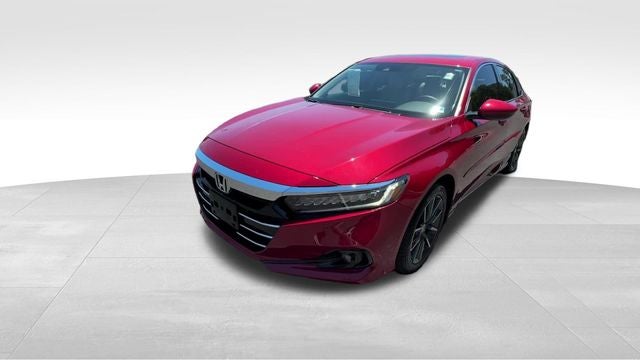 2022 Honda Accord EX-L