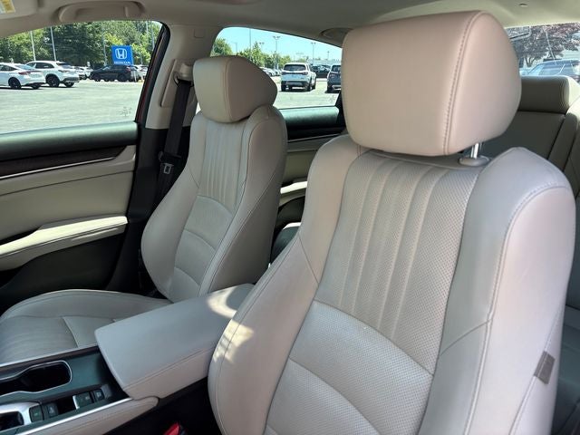 2022 Honda Accord EX-L