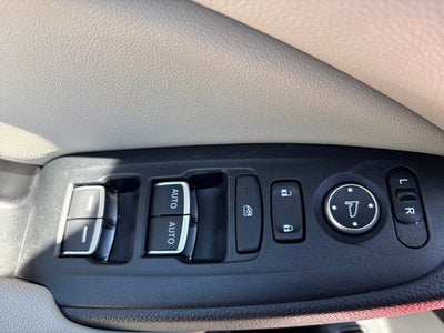 2022 Honda Accord EX-L