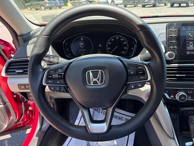 2022 Honda Accord EX-L