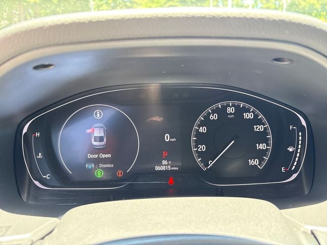 2022 Honda Accord EX-L