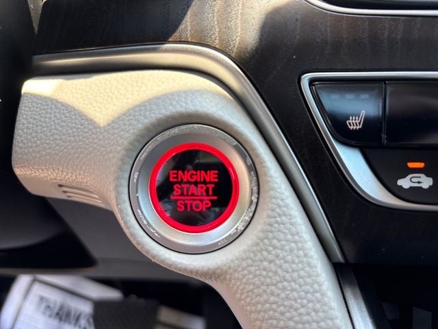 2022 Honda Accord EX-L