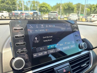 2022 Honda Accord EX-L
